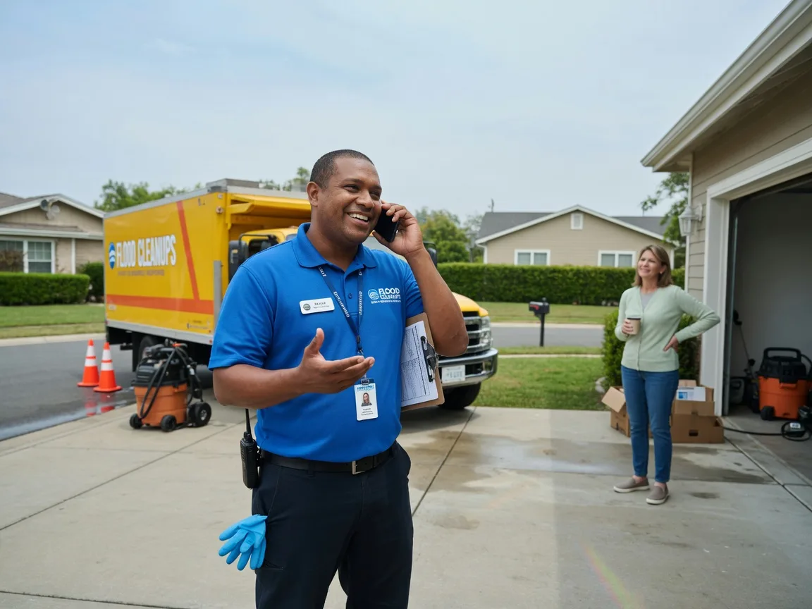 Water Damage Restoration Kimberly, WV FAQs